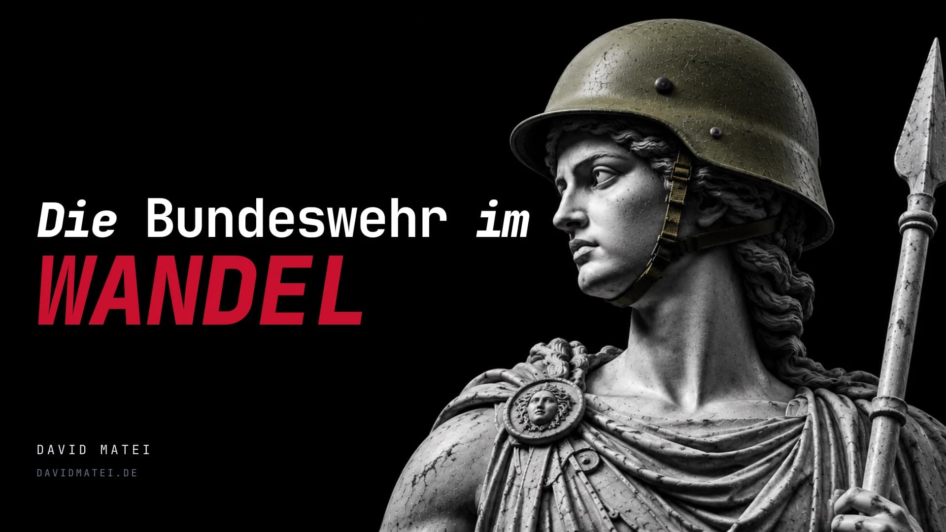 Die Bundeswehr im Wandel