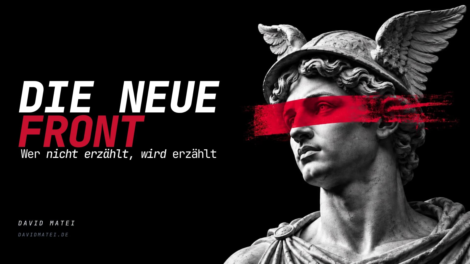 Die neue Front