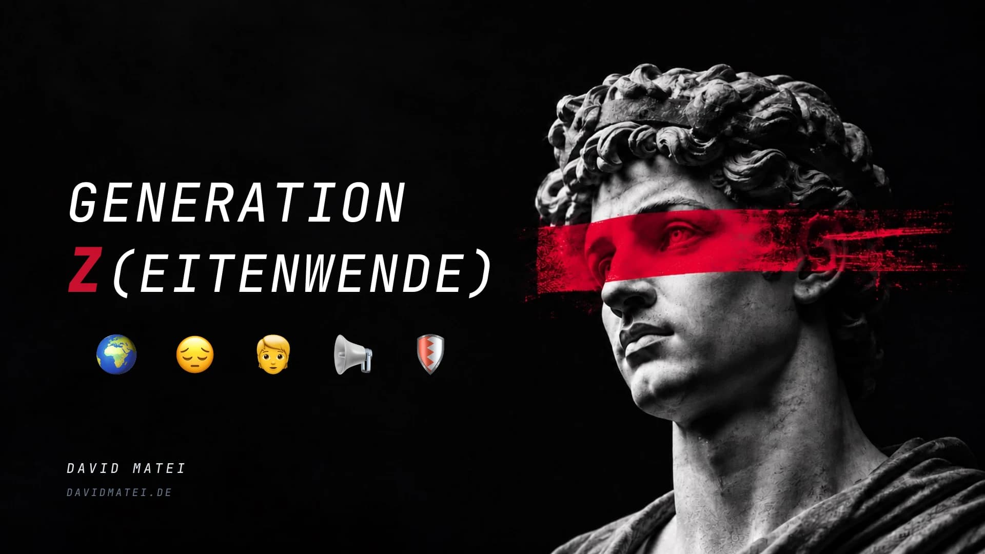 Generation Z(eitenwende)