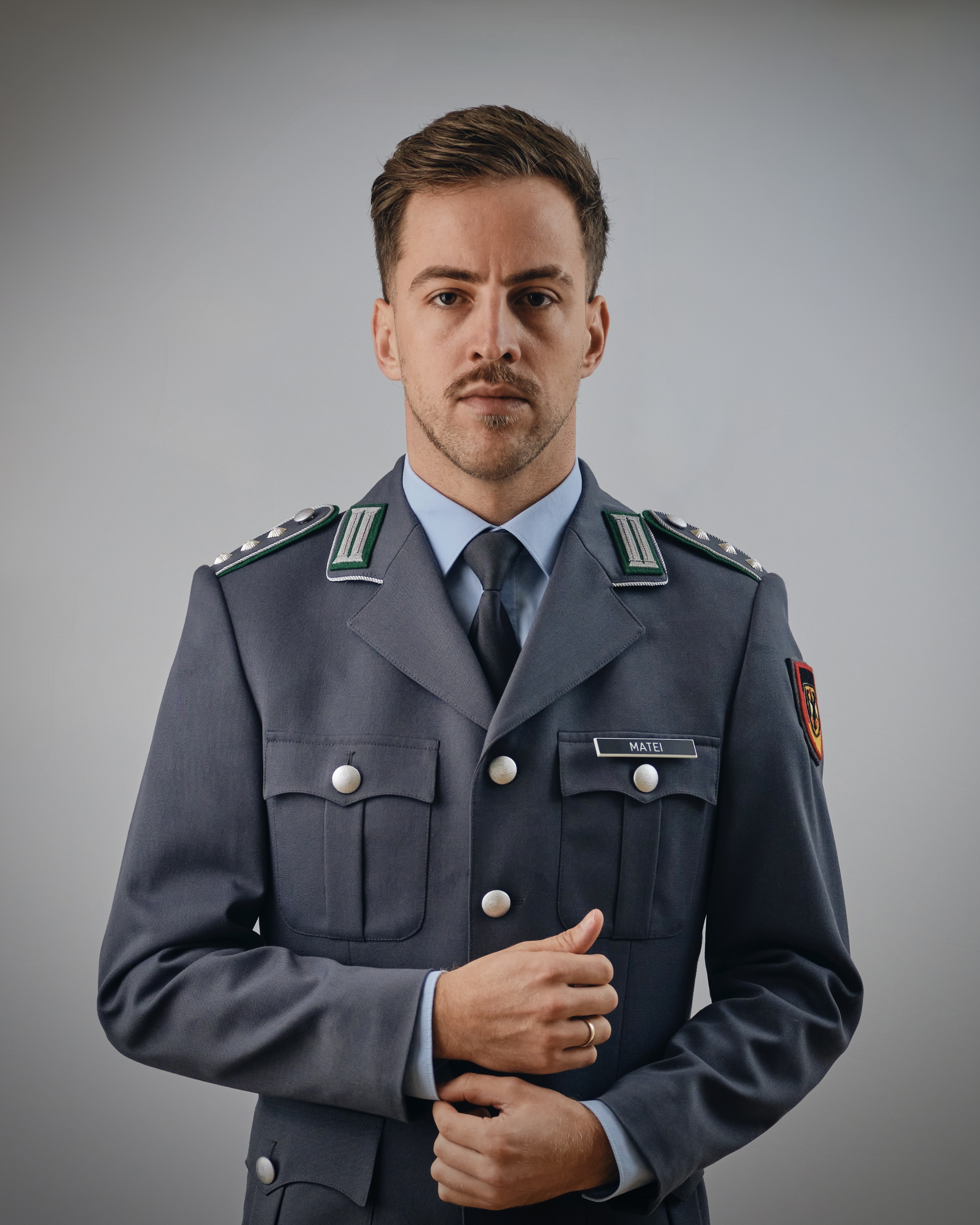 Pressefoto David Matei – © Heinz Heiss