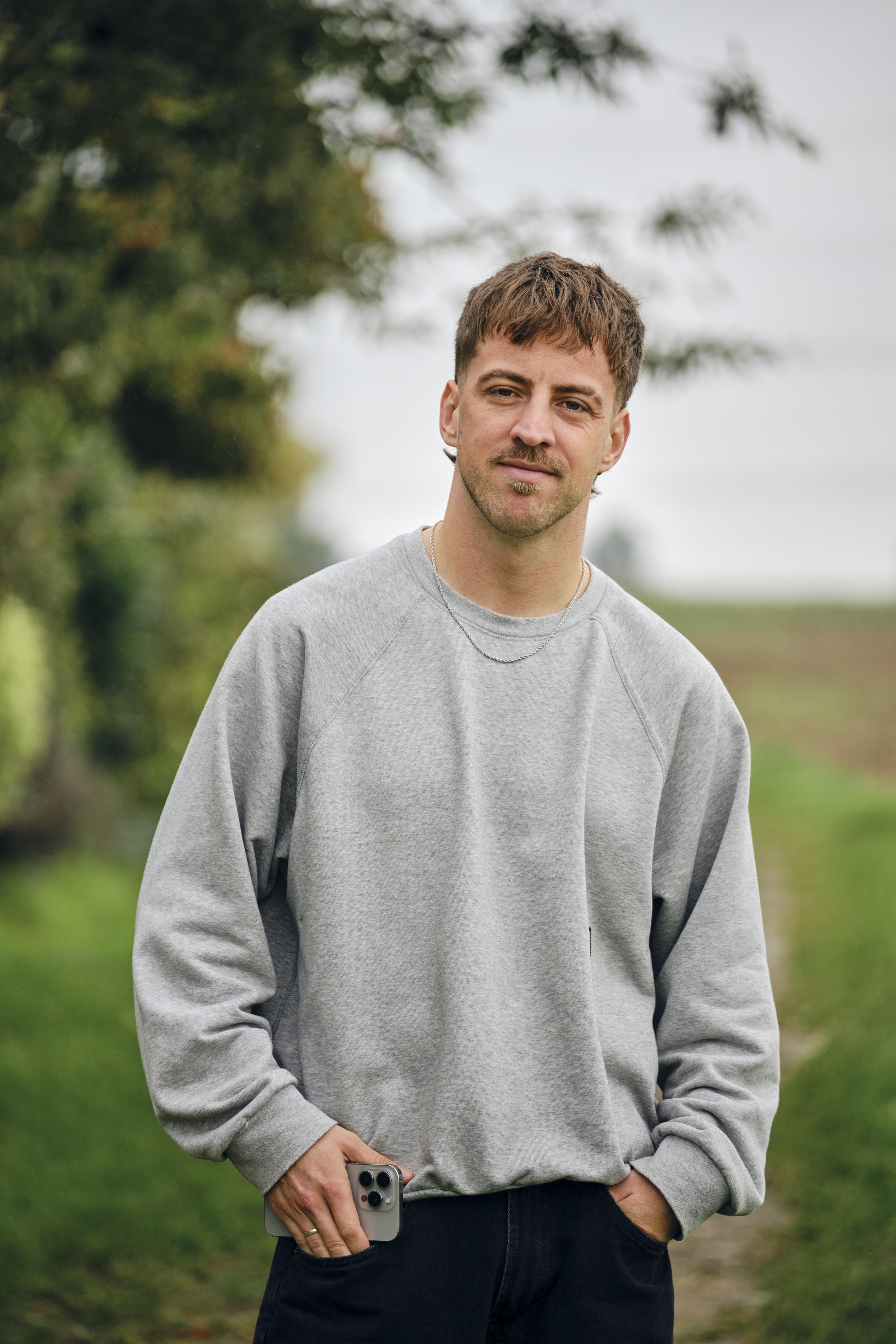 Pressefoto David Matei – © Heinz Heiss