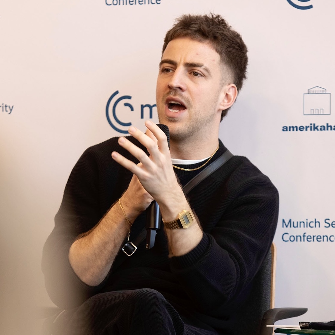 Pressefoto David Matei – © Aspen Institute Germany
