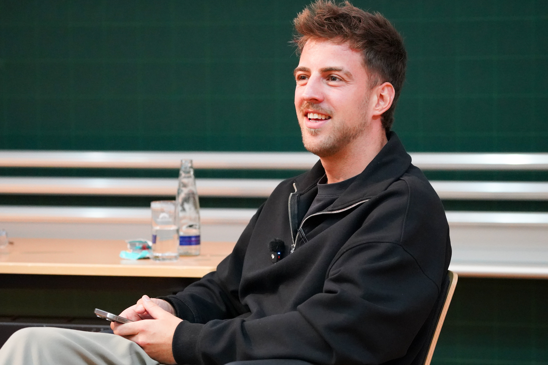 Pressefoto David Matei – Privat