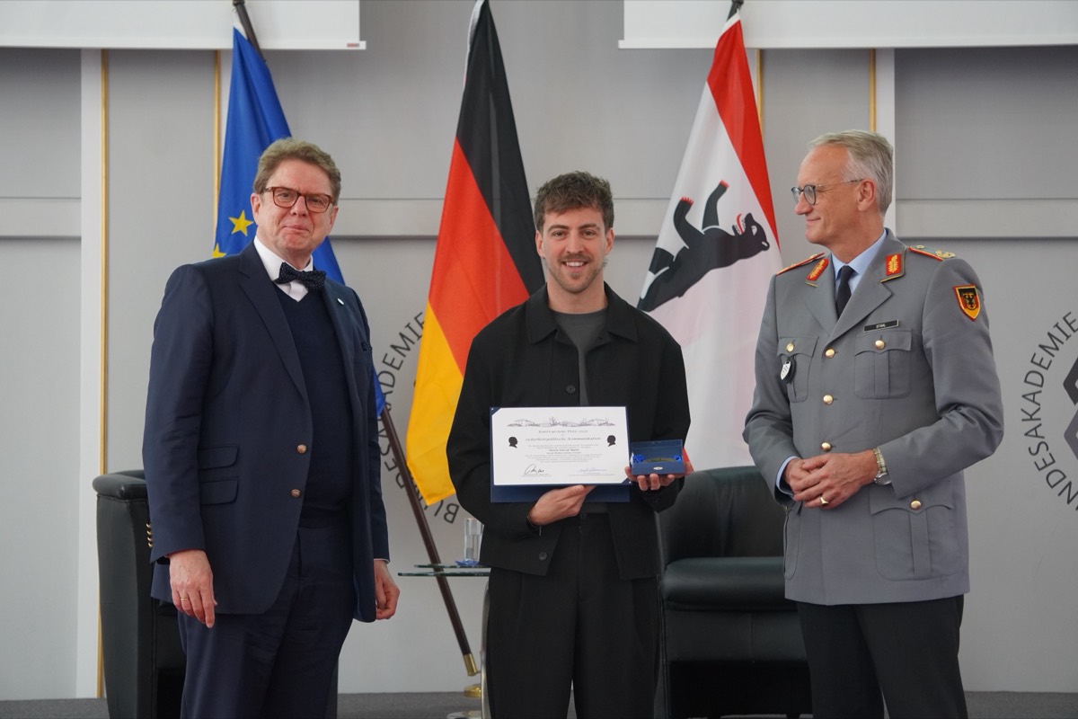 Pressefoto David Matei – © BAKS